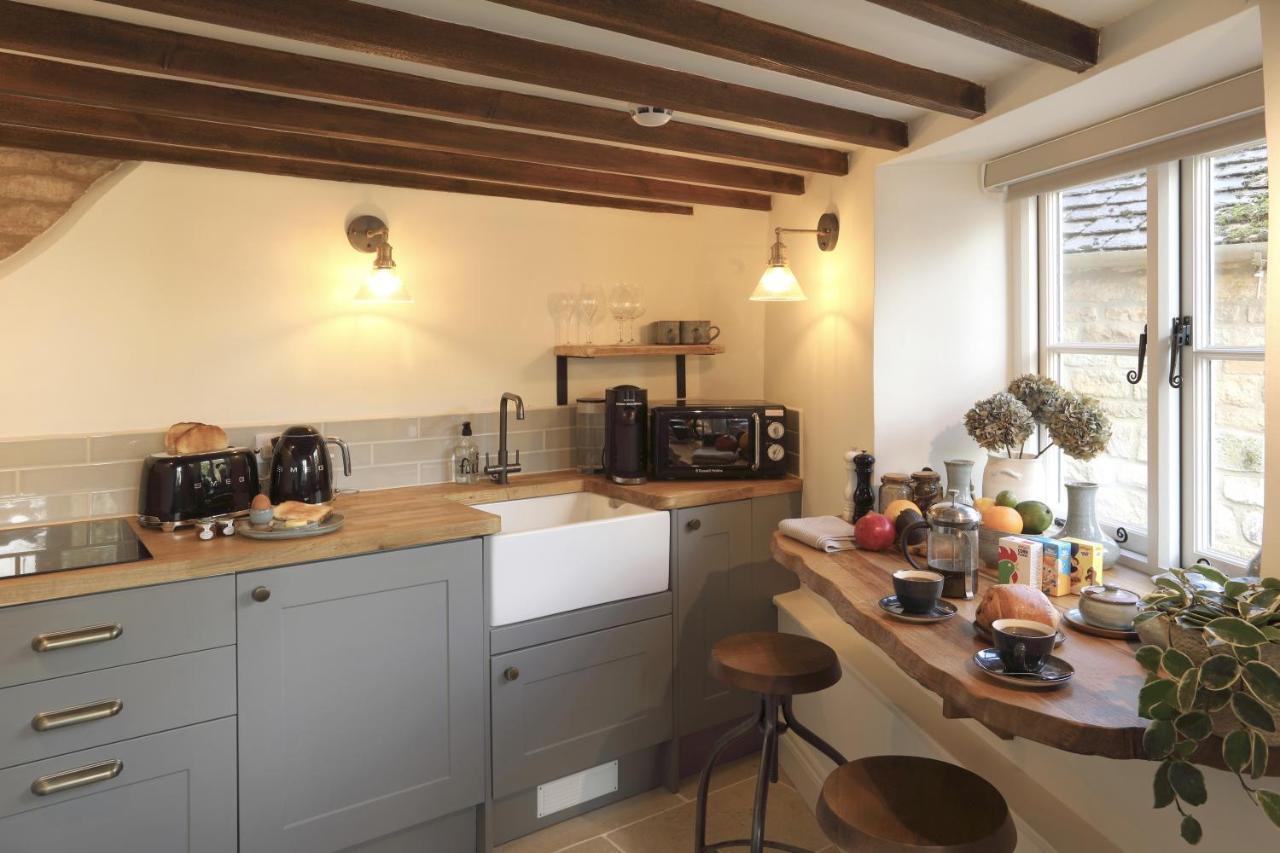 The Feathered Nest Inn Westcote エクステリア 写真