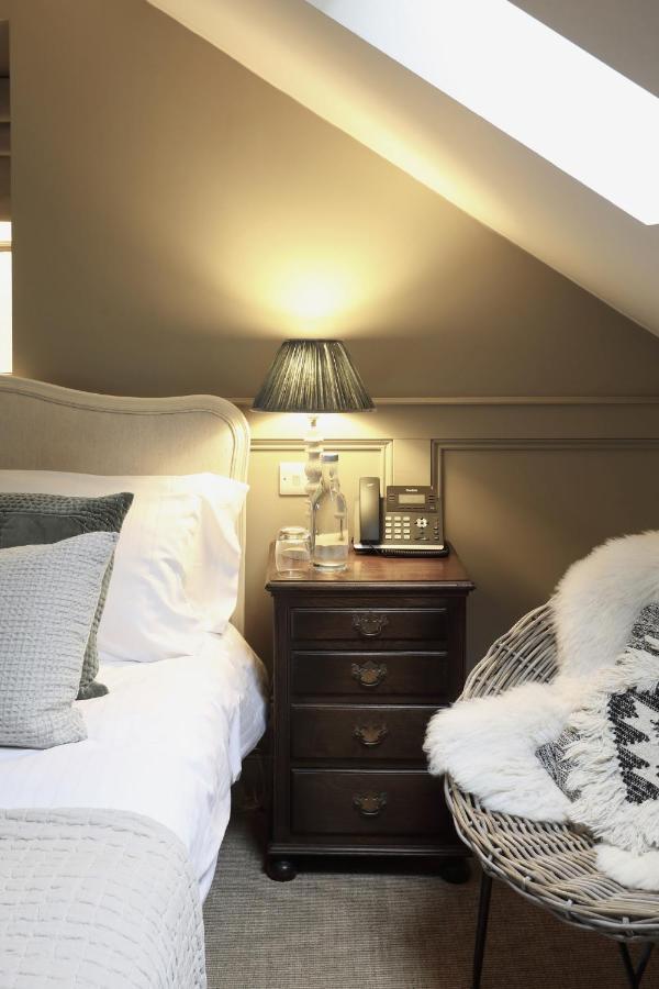 The Feathered Nest Inn Westcote エクステリア 写真
