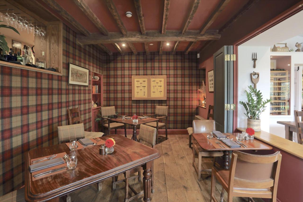 The Feathered Nest Inn Westcote エクステリア 写真