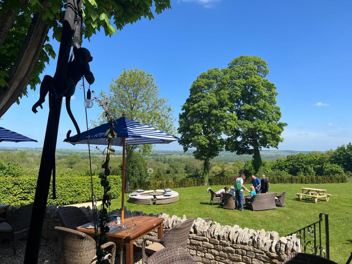 The Feathered Nest Inn Westcote エクステリア 写真