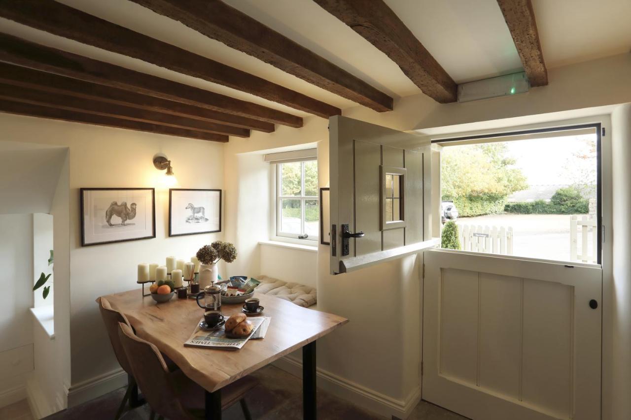 The Feathered Nest Inn Westcote エクステリア 写真