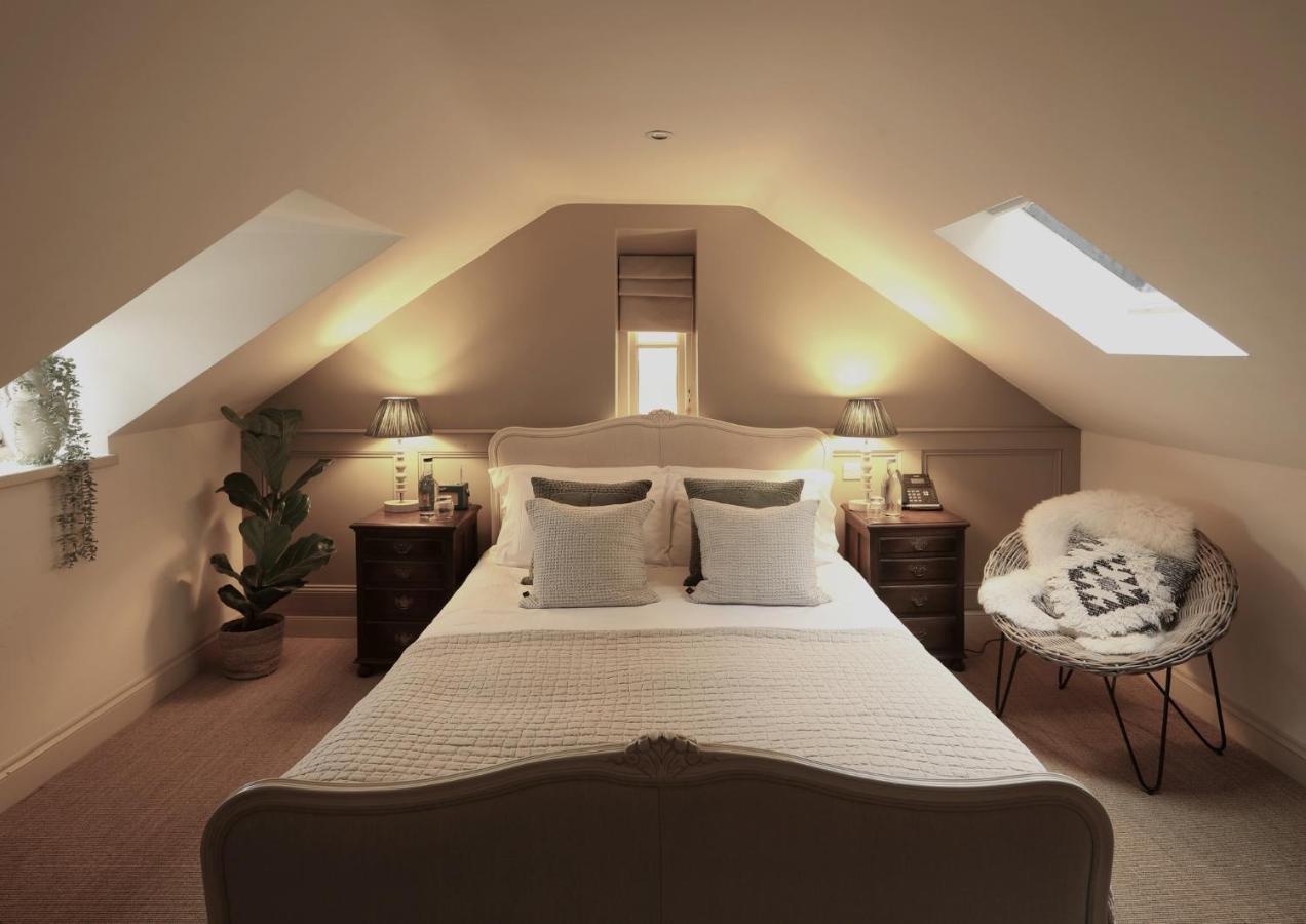 The Feathered Nest Inn Westcote エクステリア 写真