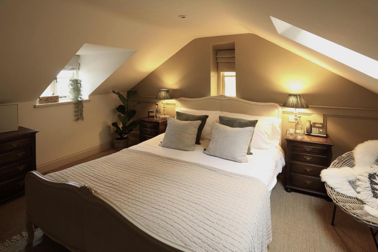 The Feathered Nest Inn Westcote エクステリア 写真