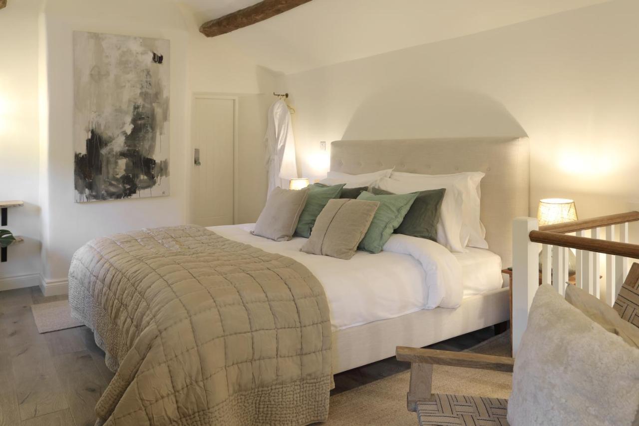 The Feathered Nest Inn Westcote エクステリア 写真