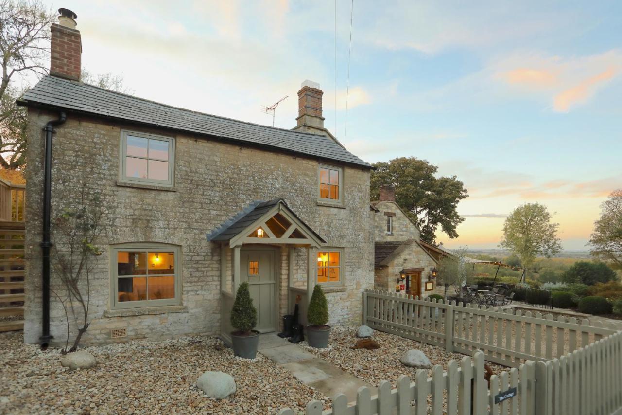 The Feathered Nest Inn Westcote エクステリア 写真